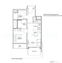 Irwell Hill Residences (D9), Apartment #554540231